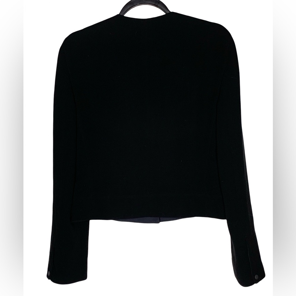 Giorgio Armani Black Women's Jacket - Picture 2 of 6